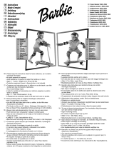 Hot Wheels B1613 Instructions Manual