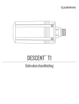 Garmin Descent T1 -lahetin de handleiding