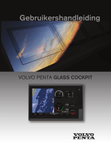 Garmin GPSMAP 8530, Volvo-Penta Handleiding
