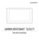 Garmin DriveSmart™ 65 & Traffic de handleiding