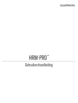 Garmin HRM-Pro de handleiding