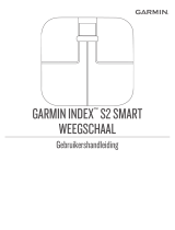 Garmin Index S2 Smart Scale de handleiding