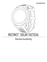 Garmin Instinct Solar Tactical Edition de handleiding