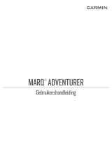 Garmin Edicion de mayor rendimiento del MARQ Adventurer de handleiding