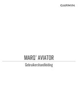 Garmin MARQ Aviator laida Performance de handleiding