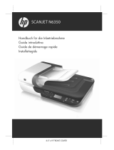 HP scanjet n6350 de handleiding