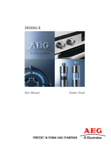 Aeg-Electrolux dd 9996 de handleiding