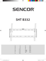 Sencor SHT B332 Handleiding