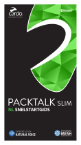 Cardo SystemsPacktalk Slim