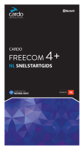 Cardo SystemsFreecom 4+