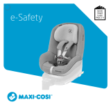 Maxi-Cosi e-Safety Smart Cushion by Maxi-Cosi de handleiding