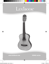 Lexibook K2000 Handleiding