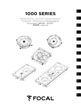 Focal 1000 Serie Handleiding