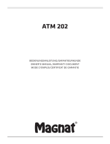 Magnat ATM 202 (Signature Atmos Speaker) de handleiding