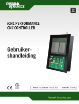 Thermal Dynamics iCNC Performance CNC Controller Handleiding
