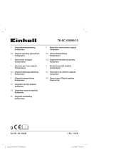 EINHELL TE-AC 430/90/10 Handleiding