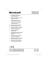 Einhell Classic GC-PM 56/2 S HW Handleiding