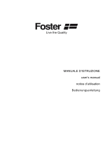 Foster 7334240 Handleiding