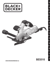 Black & Decker BES510 de handleiding