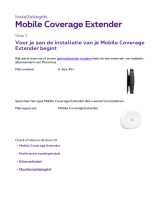 Proximus Mobile Coverage Extender Gebruikershandleiding