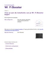 Proximus Wi-Fi Booster Gebruikershandleiding