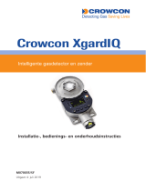Crowcon XgardIQ Handleiding