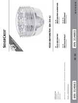 Silvercrest SDA 350 A2 Operating Instructions Manual
