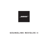 Bose SoundLink Revolve II Bluetooth® Snelstartgids