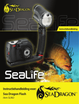 Sealife Sea Dragon Universal Flash (SL963) Handleiding