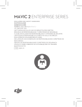 dji Mavic 2 Enterprise Series Gebruikershandleiding