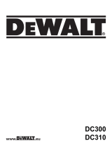DeWalt DC310KL de handleiding