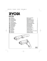 Ryobi BD-336 de handleiding