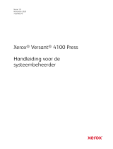 Xerox Versant 4100 Administration Guide