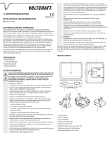 VOLTCRAFT SPAS-2400 Operating Instructions Manual
