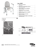 Invacare Izzo H340 Handleiding