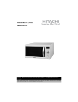 Hitachi MCG25 de handleiding