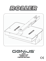 Genius Roller Series Handleiding