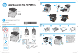 HP Color LaserJet Pro MFP M476 series de handleiding