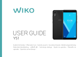 Wiko Y51 Gebruikershandleiding