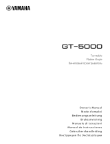 Yamaha GT-5000 de handleiding
