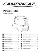 Campingaz Portable Toilet de handleiding