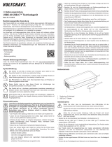 VOLTCRAFT USB-C USBC-60 Operating Instructions Manual