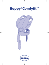 Boppy Chicco Boppy comfi fit baby carrier_0715628 Handleiding