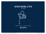 CYBEX ATON BASE 2-FIX Handleiding