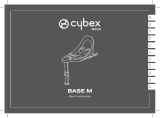 mothercare Cybex Base M_0725567 Gebruikershandleiding