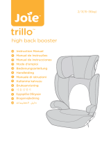 mothercare TRILLO Handleiding