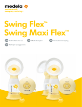 mothercare Medela New Swing Maxi Flex Double Electric Pump_0724326 Gebruikershandleiding