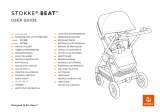 mothercare Stokke Beat stroller 0717455 Gebruikershandleiding