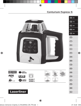 Laserliner Centurium Express G de handleiding