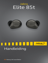 Jabra Elite 85t - Titanium Black Handleiding